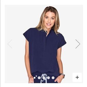 Figs Rafaela Scrub Top
